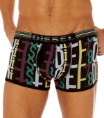 Diesel Enod Cotton Stretch Trunk